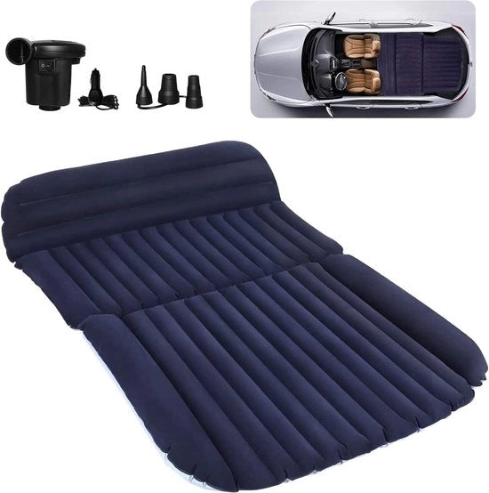 Auto letto pneumatico - Vrachtwagen letto pneumatico - Opblaas letto pneumatico - Letto pneumatico per auto - Cuscino a gas per auto