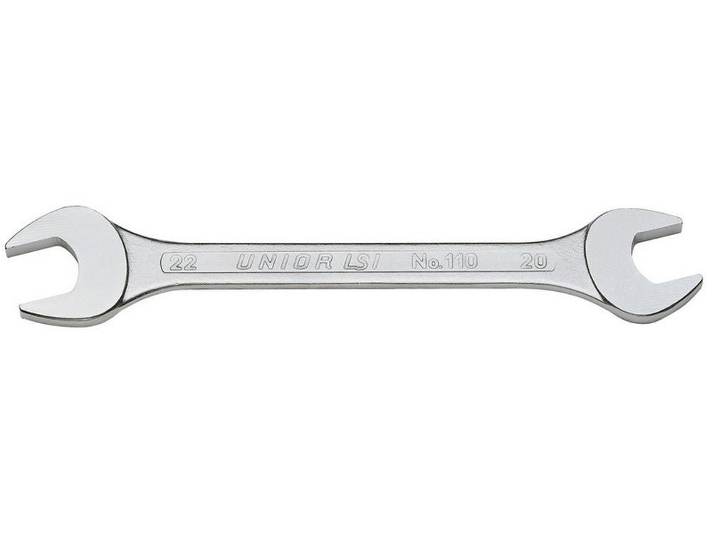4pz chiave a forchetta doppia art. 110  mm. 8x9 cod:ferx.vit9294