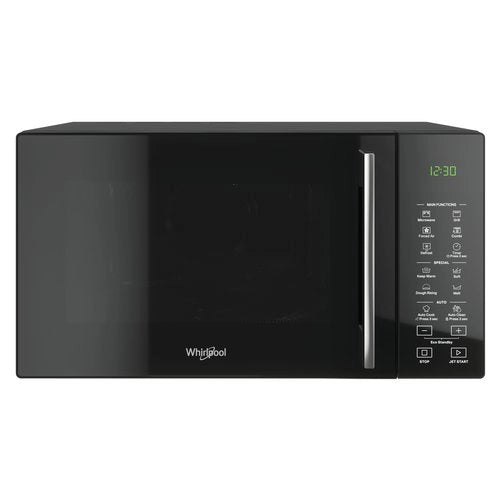 Forno A Microonde Combinato Whirlpool 6 Senso MWP 295 B 29 Litri 900 W (A30xL53,9xP49,7) Nero