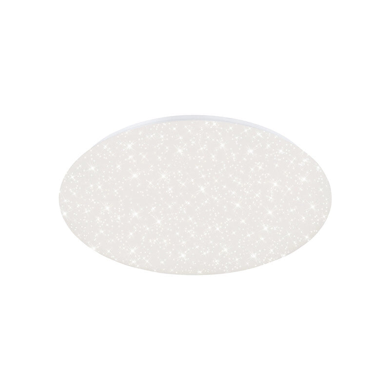 PLAFONIERA LED CIELO STELL 38W C/TELEC CCT 48 CM- 2,0 pz