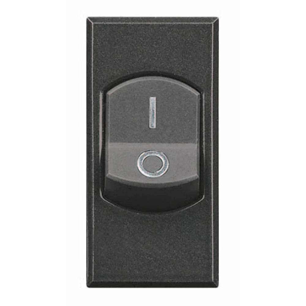 Bticino Axolute Interruttore 2 poli HS4011 32A