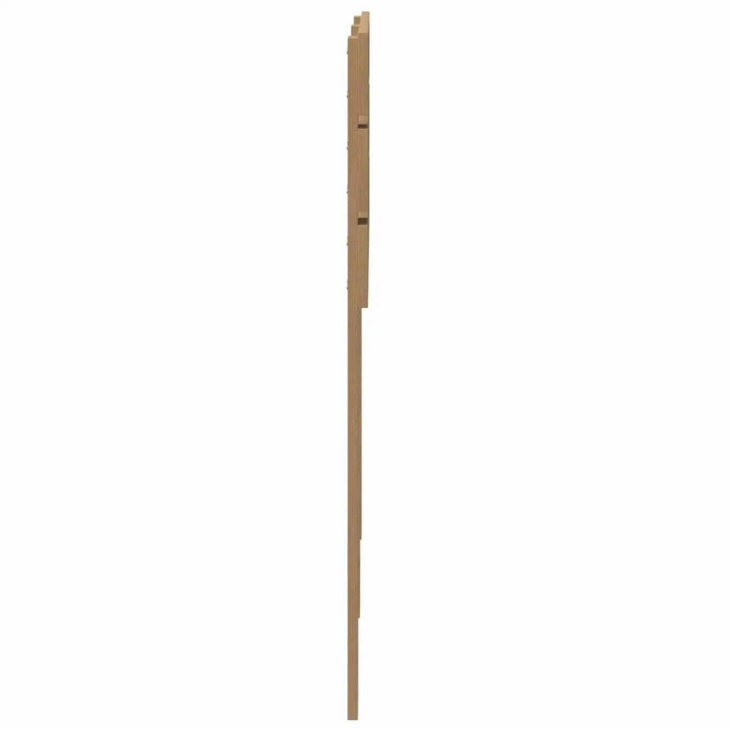 Testiera Rovere artigianale Legno multistrato