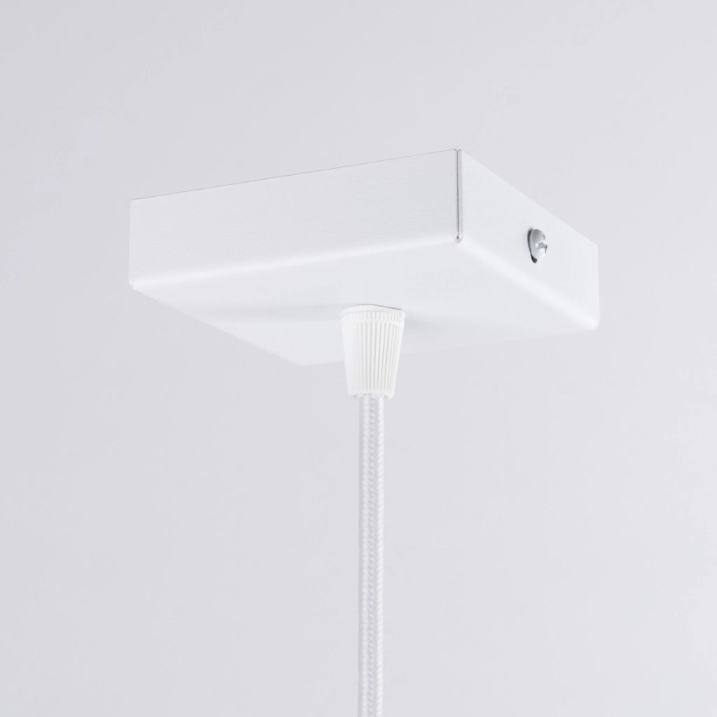 Lampada a sospensione ARIES bianco