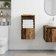 Mobile da Bagno Legno antico 30 x 44,5 x 50 cm 890510