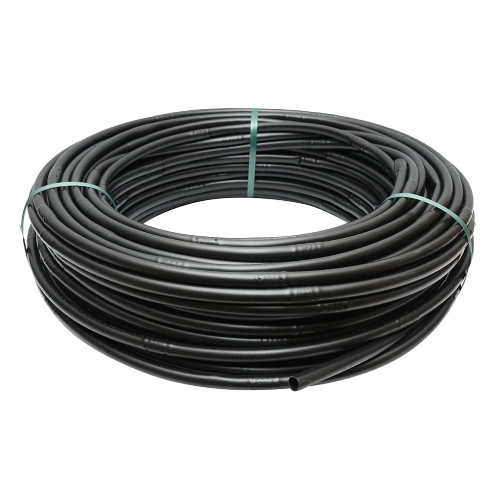 TUBO ALA GOCCIOLANTE per acqua, rotolo 100M 2L/H, D16mm, passo 30cm Breckner Germany