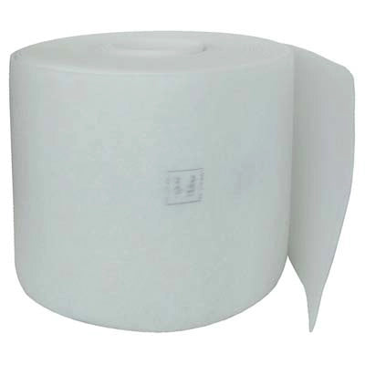 FILTRO X RADIATORI GEKO CALOR  POLIESTERE CM 33 MT 25