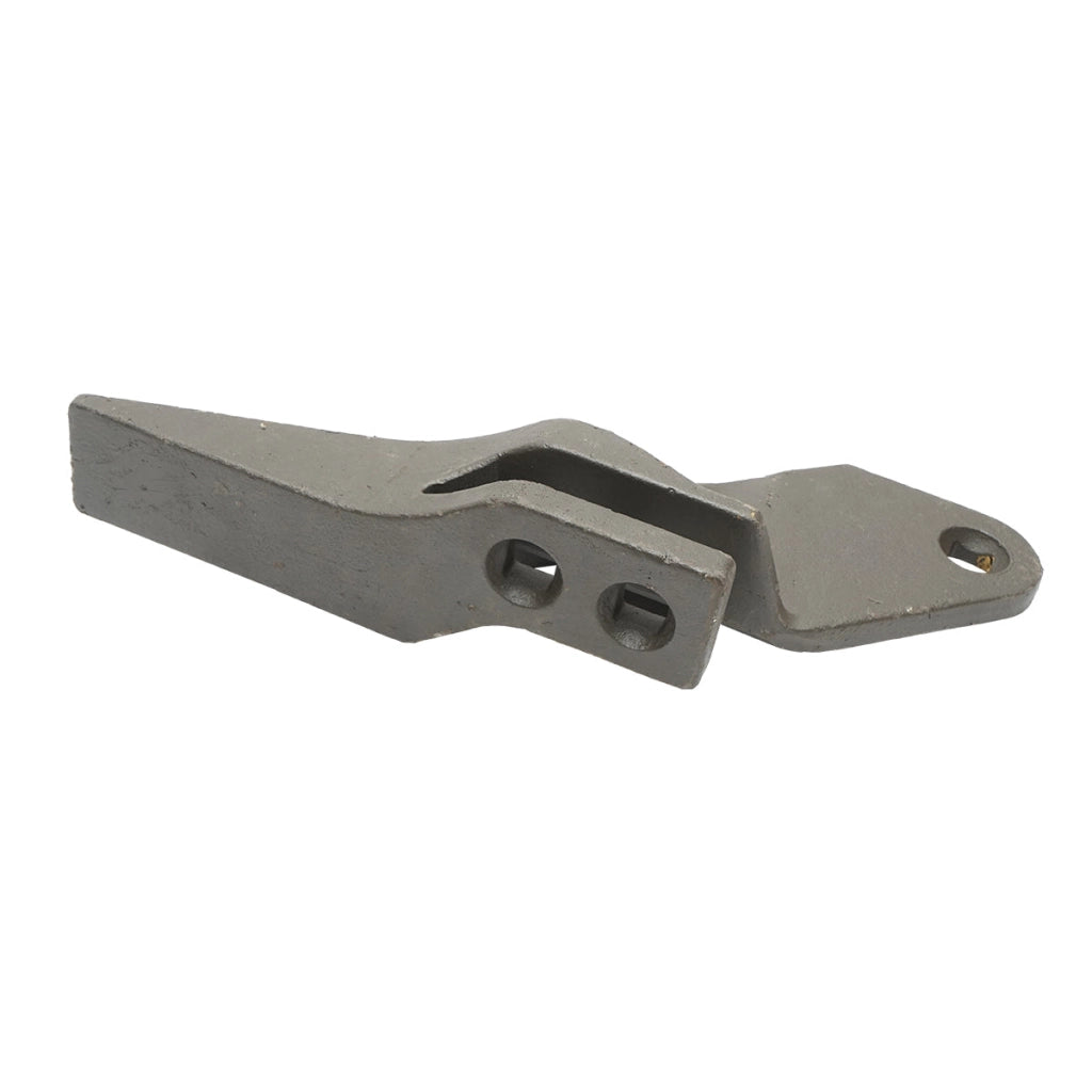 Dente della benna lato destro per terna Hidromek codice OEM 810-10630