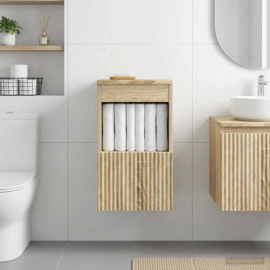 Mobile da Bagno Rovere Sonoma 30 x 44,5 x 50 cm 890504