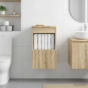 Mobile da Bagno Rovere Sonoma 30 x 44,5 x 50 cm 890504
