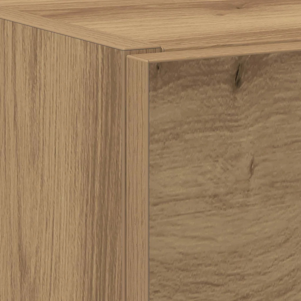 Mobile da Bagno con cassetto Rovere artigianale 40 x 37 x 59 cm 868813