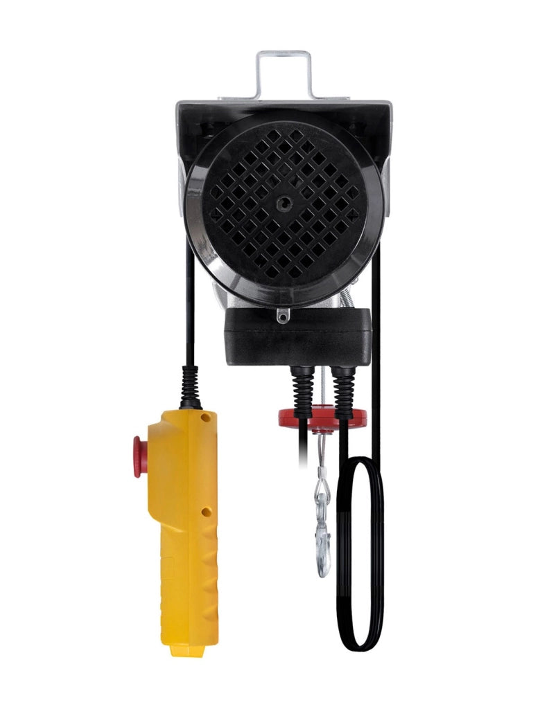 Paranco a cavo 400/800 Kg WERKU (1350 W)