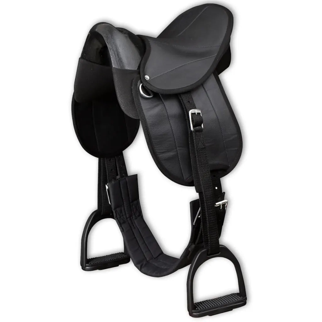 Set Sella Pony 25,4 cm 10" Nero CFW3264670