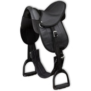 Set Sella Pony 25,4 cm 10" Nero CFW3264670