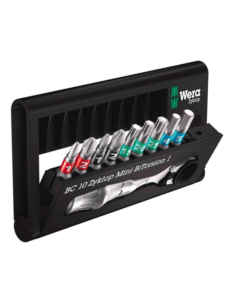 Set di utensili Ibérica 1 Edizione limitata WERA 05 160005 001 (23 pezzi)