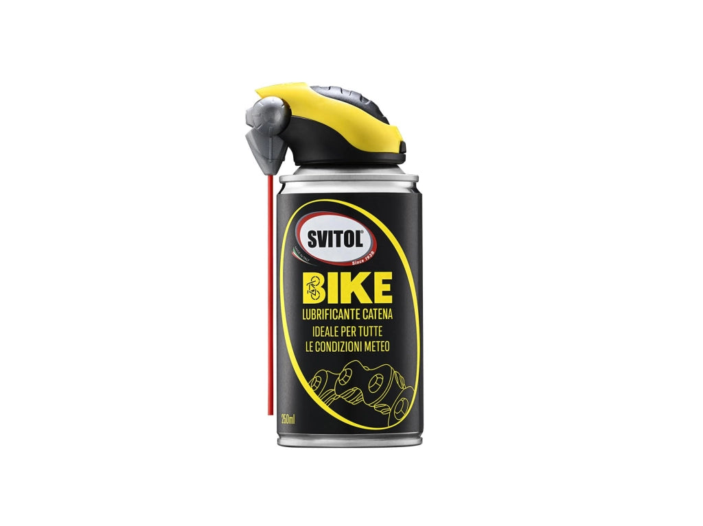 Lubrificante Catena per Biciclette Arexons Svitol Bike 250 ml