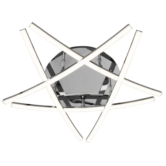 Lampada Da Soffitto Plafoniera Moderna Star Led App399-c
