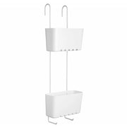 PORTAOGGETTI STANDARD DUO BIANCO Glacé