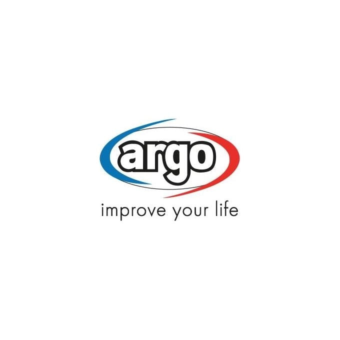 Argoclima 191150028 stufetta elettrica Interno Bianco 2900 W Riscaldatore ambiente elettrico a olio