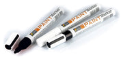 12pz pennarello paint marker nero cod:ferx.58032