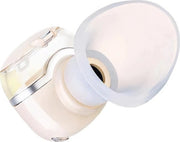 Pulitore per raccolta con schermo per utenti, umidificatore per occhi riscaldato con spray, compatto e portatile.