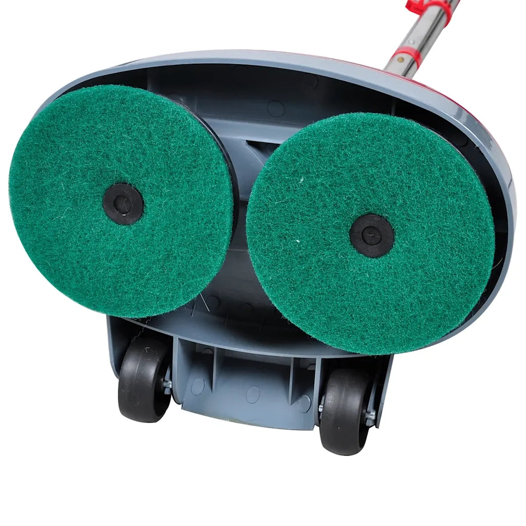 Macchina Lavaggio e Lucidatura Pavimento 5 in 1 Doppia Testina CFW8961338