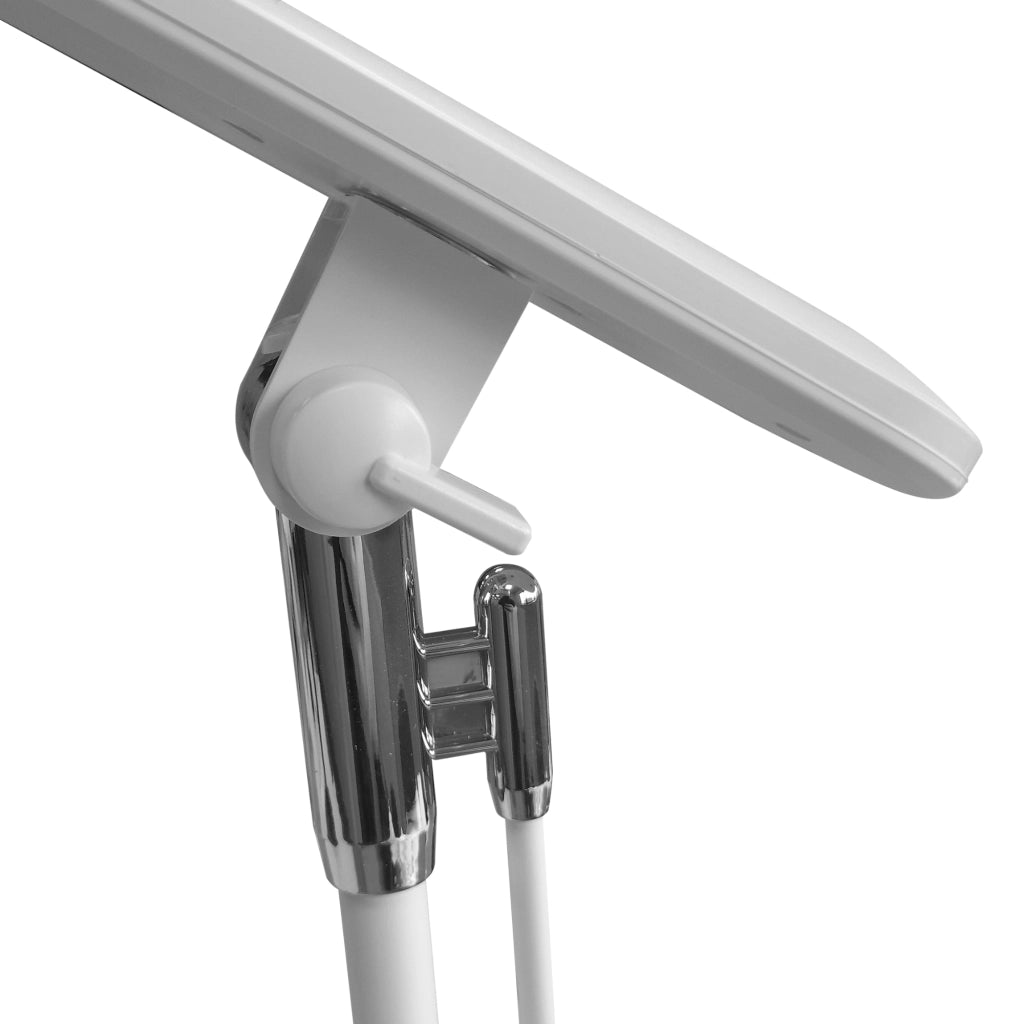 Lampada da scrivania LED Polux Optimum 7W USB 3000-6000K