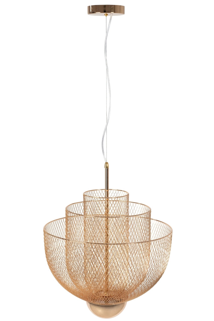 Lampada Rose Gold App888-cp