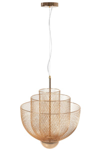 Lampada Rose Gold App888-cp