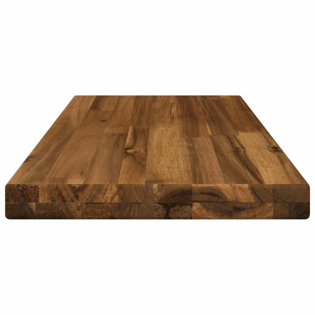 Piano del Tavolo Rettangolare 90 x 50 x 3,5 cm Rettangolare 938165