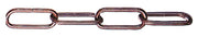 PL CATENA P/LAMPADARIO F TON 3,8 MM NICH 500 MM- 1,0 pz