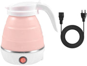 Ottimale 600 ml - Opvouwbaar - Portatile - Silicone - Acciaio inossidabile - Materiale alimentare sicuro - Ossigenatore di viaggio