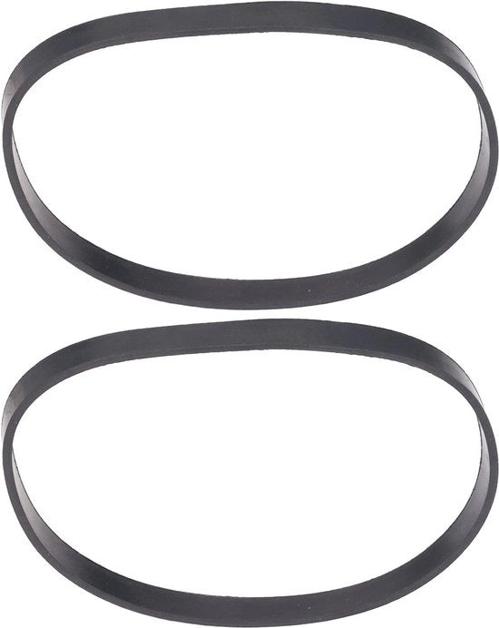 Set di 2 strisce di sega a nastro in gomma - Adatto per sega a nastro da 8 pollici - Ricambio per strisce di sega - Accessori per sega a nastro - Larghezza 13 mm - Strisce di sega a nastro in fibra