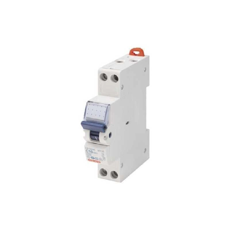 GW90046 Interruttore Magnetotermico 2P Curva C1 Modulo