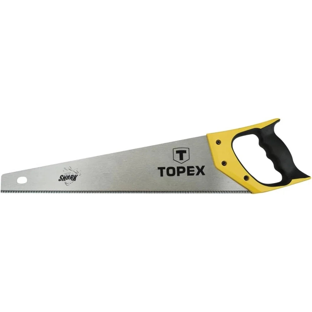 Topex 10a442 sega a mano shark, , 400 mm, 11 tpi ds