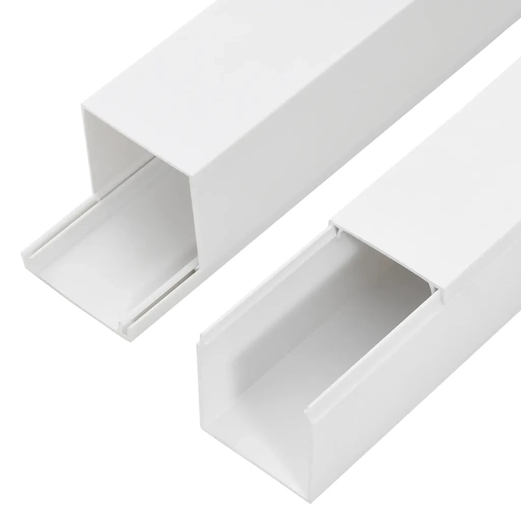 Canalina per Cavi 33x33 mm 10 m in PVC CFW8639061