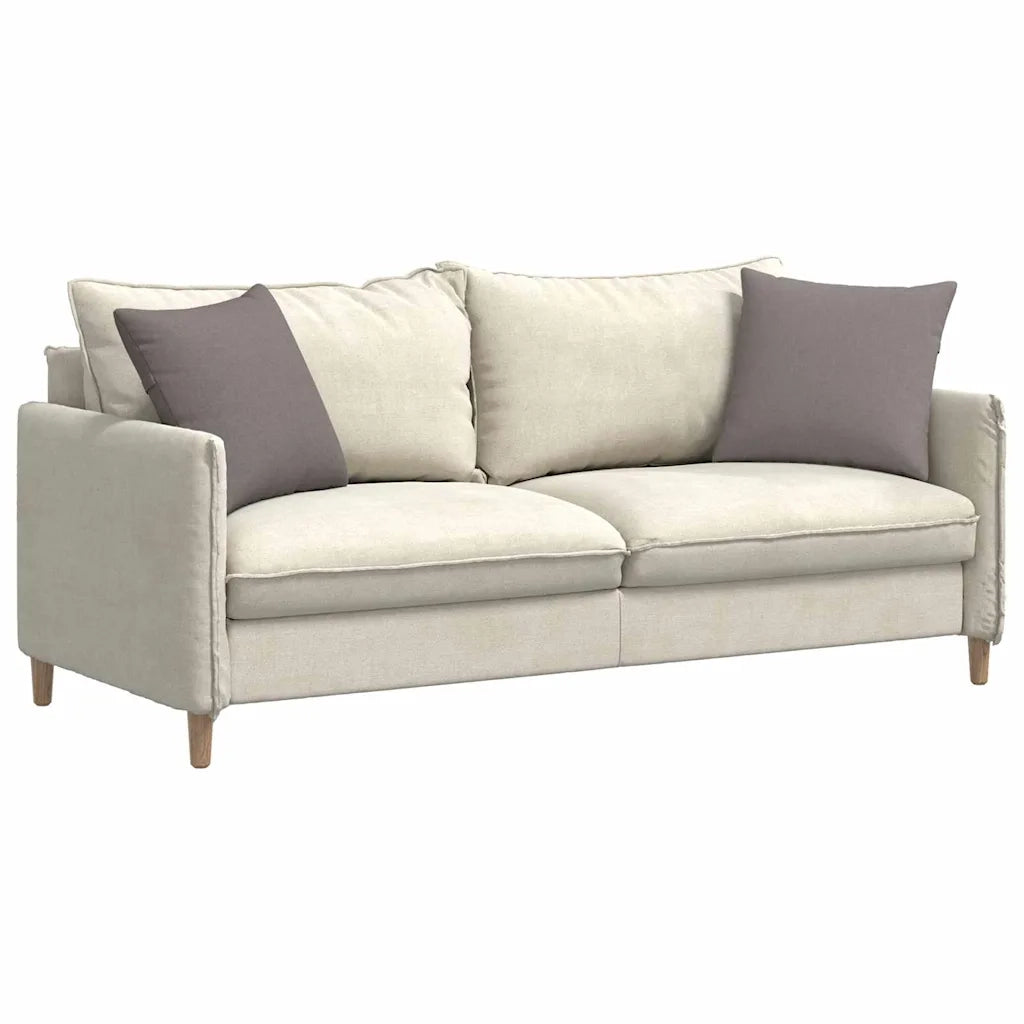 Cuscini da Divano 2 pz-Set di 2 Cuscini per Sofa Talpa 45 x 45 cm Tessuto 357111