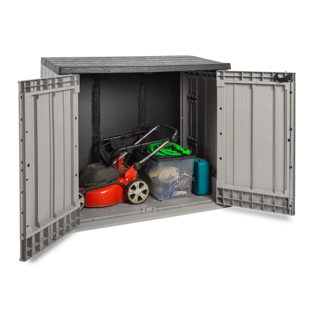 Toomax BOX SHED STORER PLUS XL 145X85XH125CM 1330L TALPA.