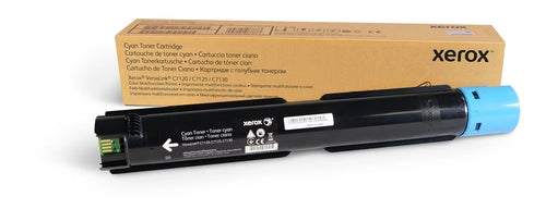 Xerox 006R01825 cartuccia toner 1 pz Originale Ciano