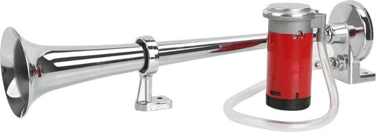 Sirena a 12 Volt - Claxon 12 Volt - Fischietto a Gas