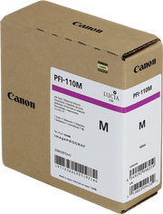 Canon PFI-110M cartuccia d'inchiostro Originale Magenta