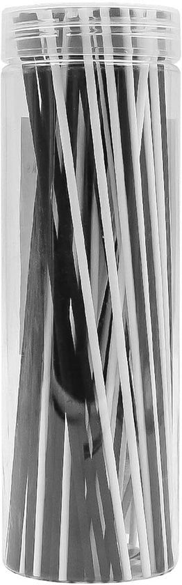 Sticchi diffusori 100 pezzi - Fibra naturale - 20 cm x 3 mm - Diffusore di aromi - Aromaterapia - Rotanglia