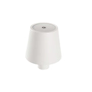 LAMPADA A LED RICARICABILE PER BOTTIGLIA COLORE BIANCO CON BATTERIA 800 MAH 1-2W 11X14 CM