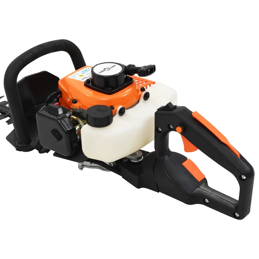 Tagliasiepi a Benzina 722 mm Arancione e Nero CFW7009789