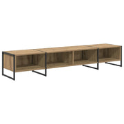Mobile TV | Armadietto TV | Mobile Porta TV Rovere Artigianale 170,5 x 36 x 30,5 cm