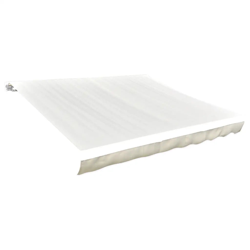 Tendone Parasole in Tela Crema 500x300 cm  cod mxl 13778