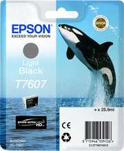 Epson Nero Light T7607