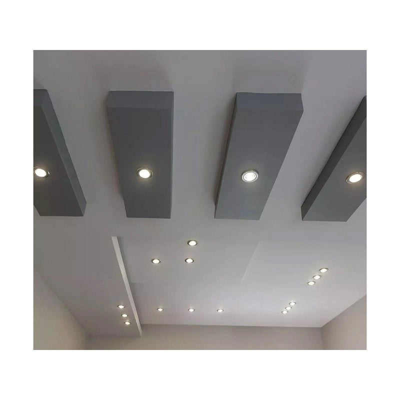 Faretto Led da Incasso Rotondo 10W CCT IP65 Bluetooth Dimmerabile Resistente al Fuoco 90 Minuti SKU-1424