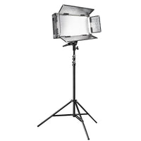 LED 500 Area Light + WT-806 Treppiede