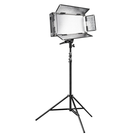 LED 500 Area Light + WT-806 Treppiede