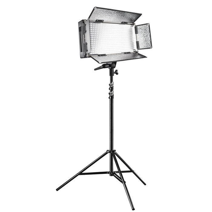 LED 500 Area Light + WT-806 Treppiede